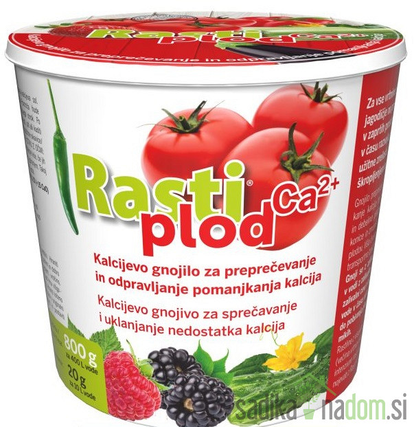 Gnojilo Rasti plod