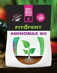 Gnojilo Fitofert Aminomax 80 (aminokisline)