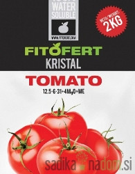 Gnojilo Fitofert kristal Tomato za paradižnike