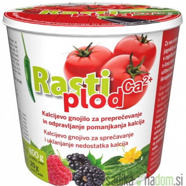 Gnojilo Rasti plod